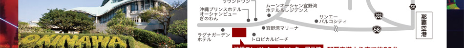 杜の賑い・沖縄