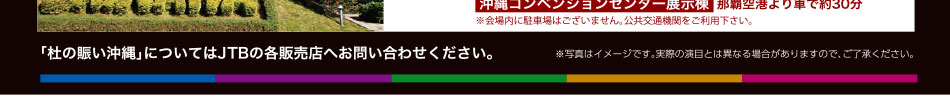 杜の賑い・沖縄