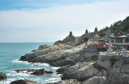 海東龍宮寺（ヘドンヨングンサ）