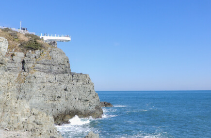 五六島（オリュクト）スカイウォーク