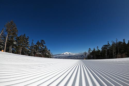 開田高原マイアスキー場