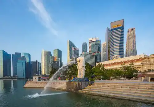 イメージ:シンガポール