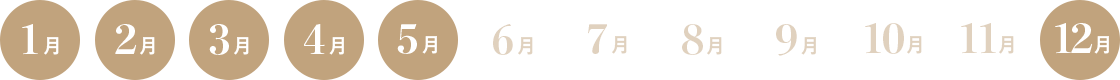 グアムのベストシーズン