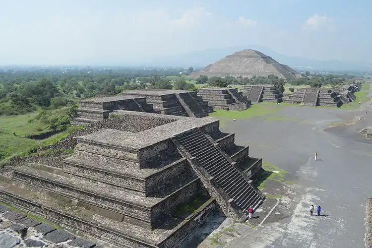 世界遺産テオティワカン
