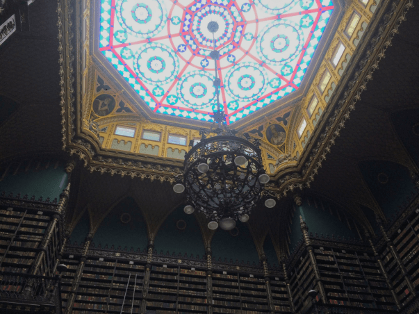 ポルトガル王室図書館