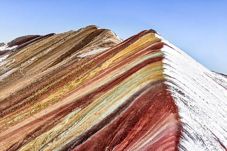 クスコ地方 ヴィニクンカ