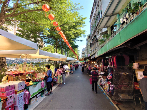 おはよう台北