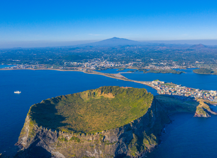 済州島（韓国）