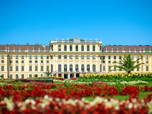 シェーンブルン宮殿