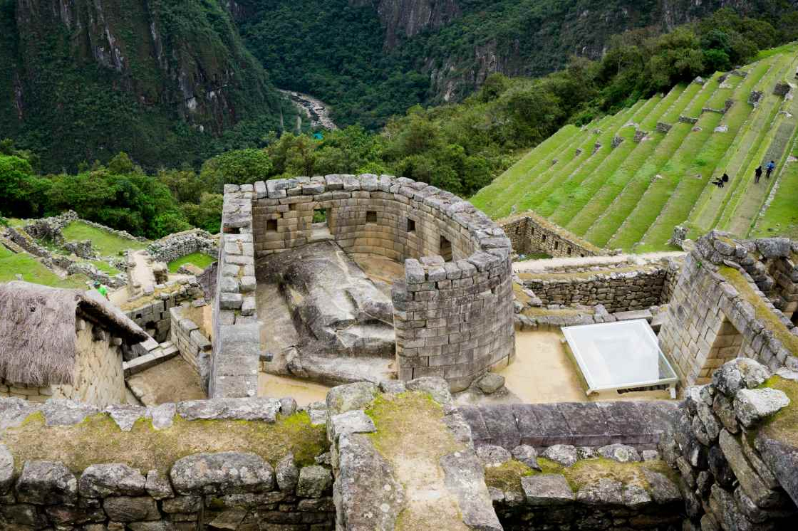 コンドルの神殿