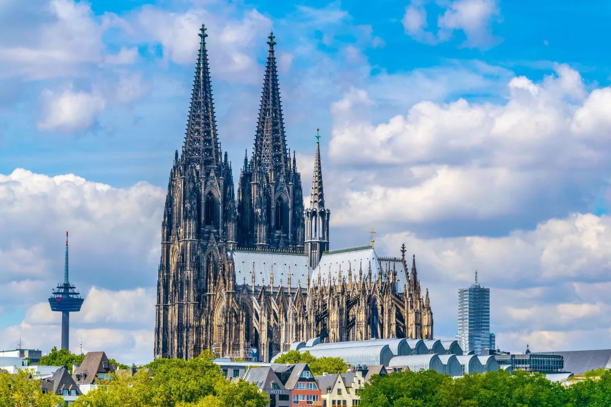 ケルン大聖堂