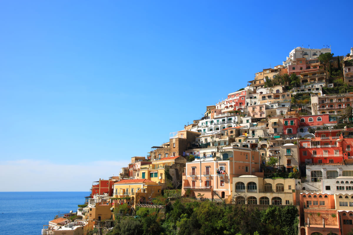 アマルフィ海岸