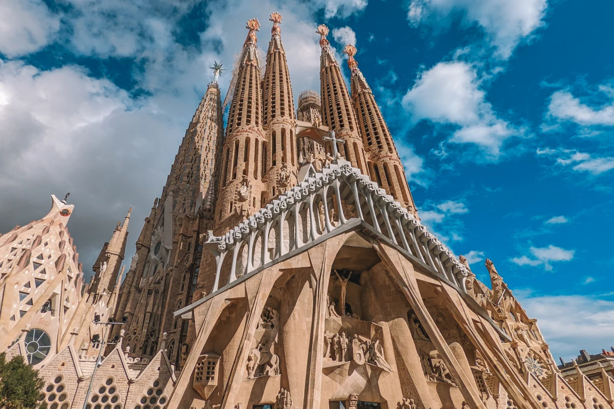 サグラダファミリア