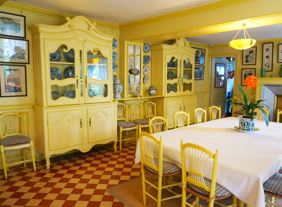 庭園やアトリエはフリータイム!自由散策をお楽しみください