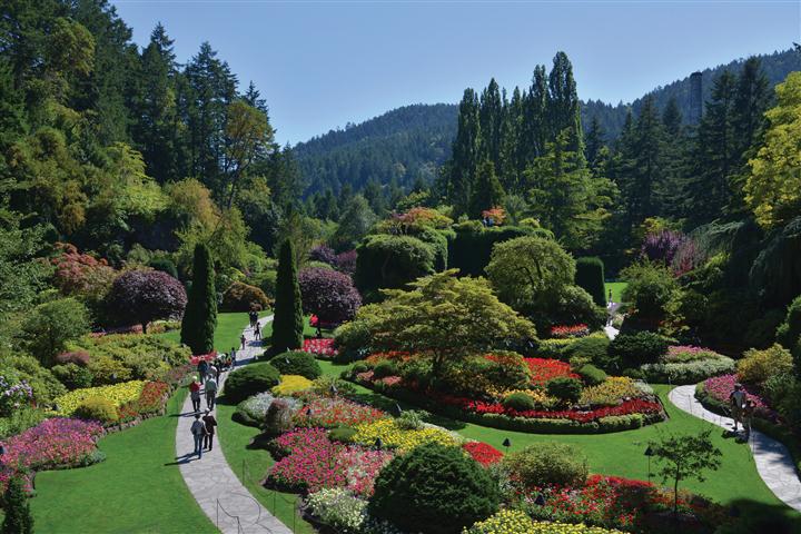 ©The Butchart Gardens