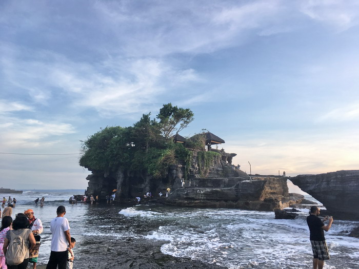 タナロット寺院