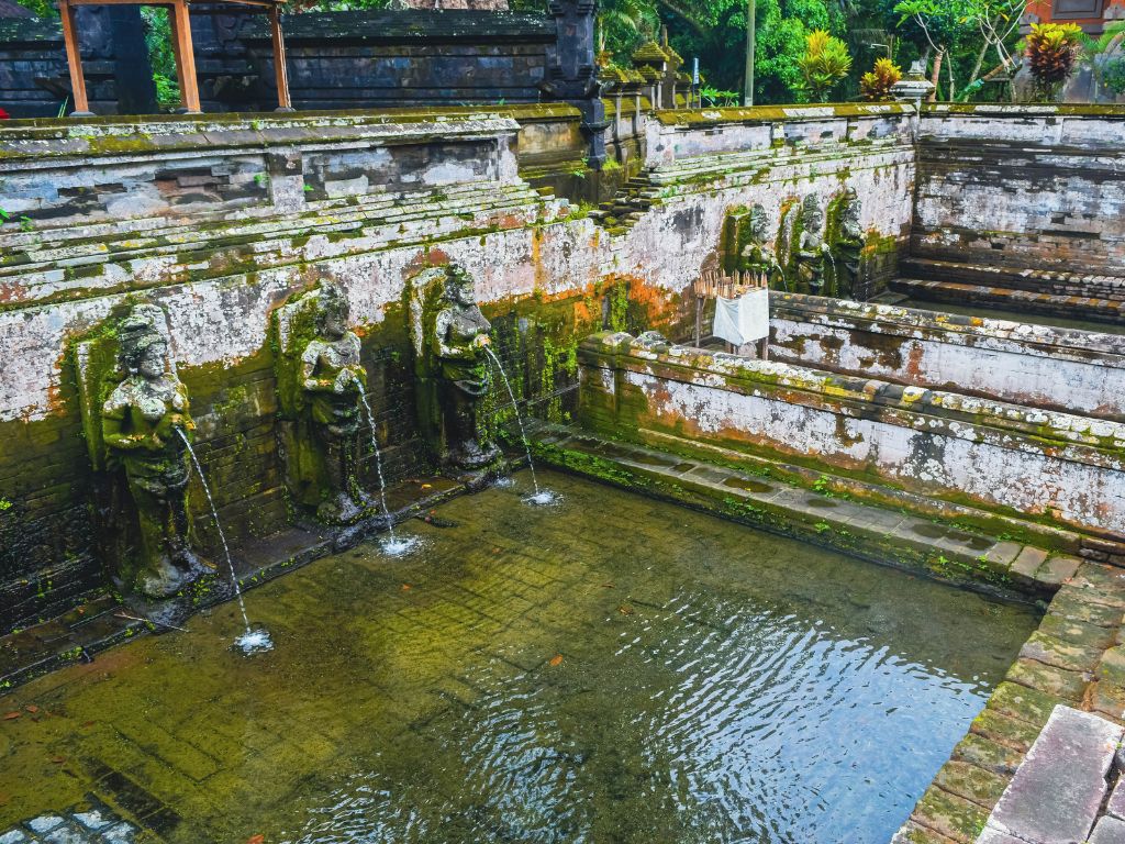 古代遺跡・ゴアガジャ