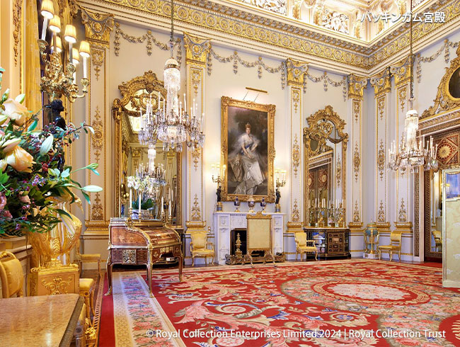 【7~9月限定】バッキンガム宮殿入場チケット付プランをご用意!