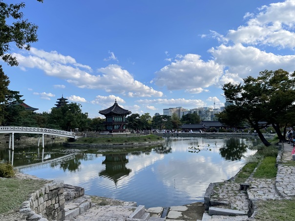 景福宮ガイドの説明で景福宮をより深く楽しめる