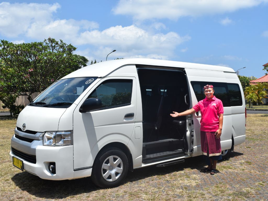 ホテル送迎付き&日本語ガイド同行で海外旅行初心者も安心