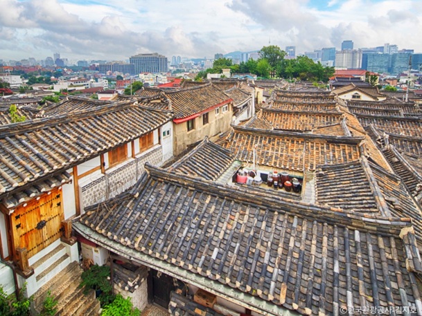 北村韓屋村~韓国の家屋が保存されている風情ある街並み~