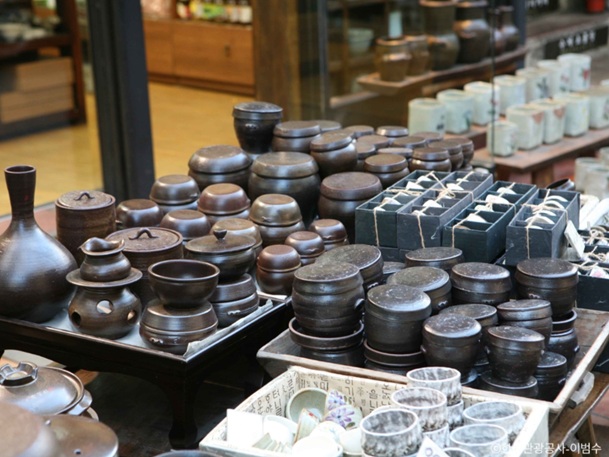 仁寺洞散策~グルメやショッピングも楽しめます~