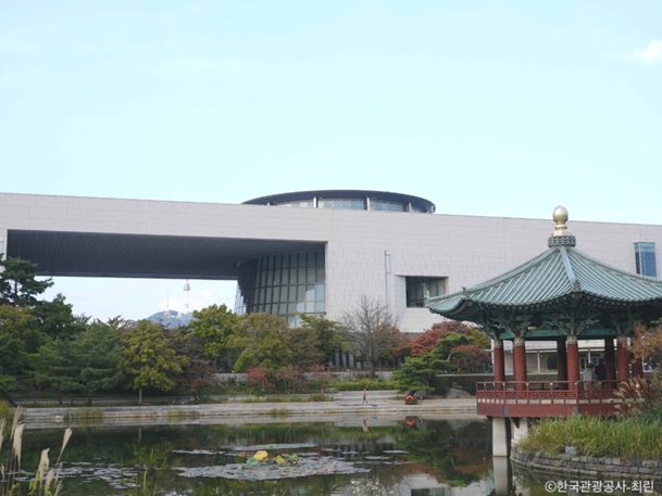 国立中央博物館~韓国の歴史や文化への理解をより深められる場所~