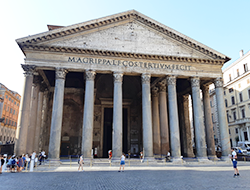 ローマの有名スポットを巡る街歩き!