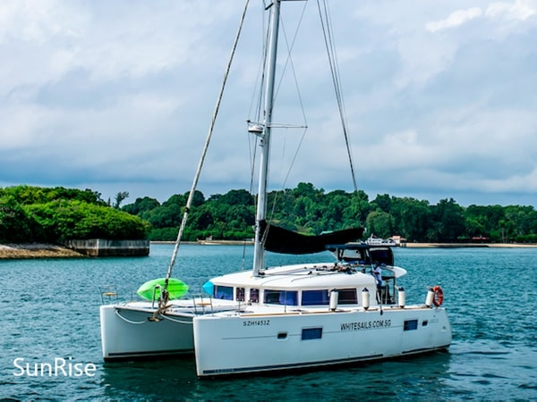 【 サンライズ - SunRise 】