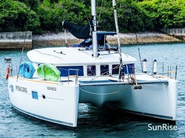 【 サンライズ - SunRise 】