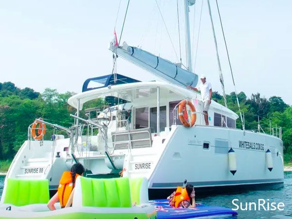 【 サンライズ - SunRise 】