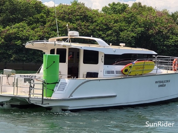 【 サンライダー - SunRider 】