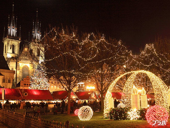 ✨🎄冬の風物詩・クリスマス市🎄✨