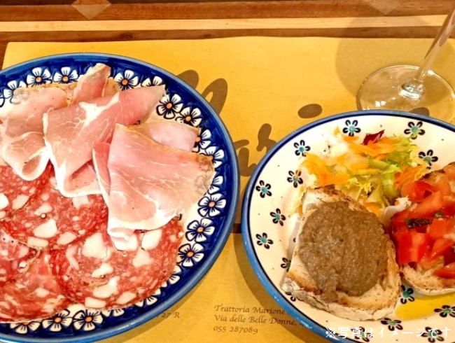 1日観光ではうれしいご当地ランチ付!