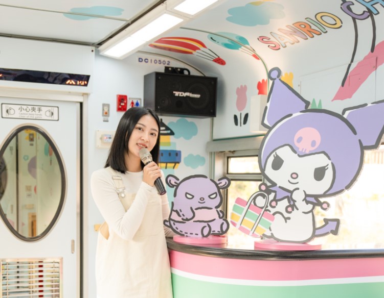 ★★カラオケ車両★★