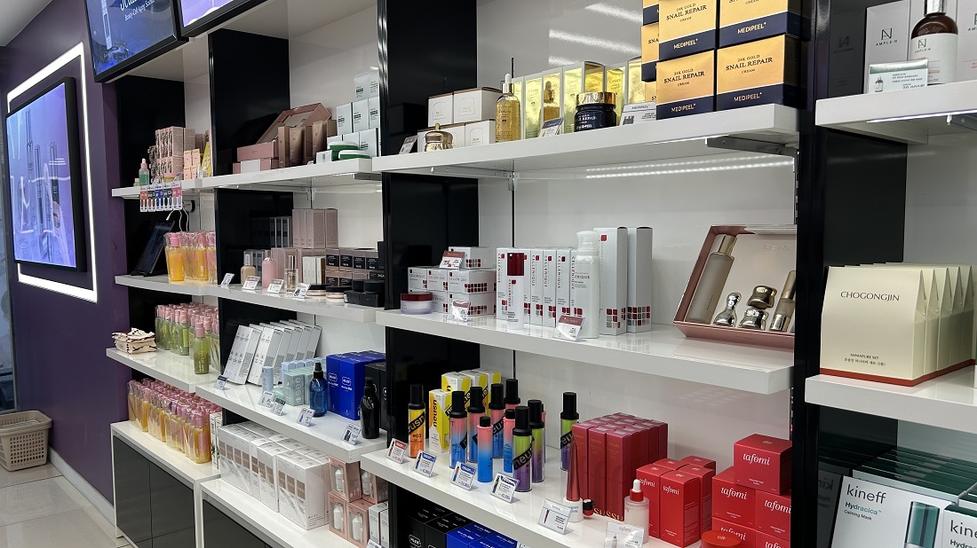 ★ロッテJTBならでは皮膚診断&サンプルクーポン特典★