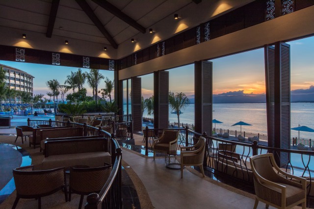 ★素敵なディナーも楽しめる