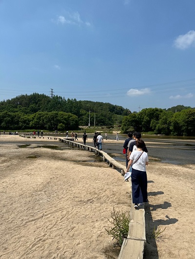 映えスポット！情緒ある景色のムソム村