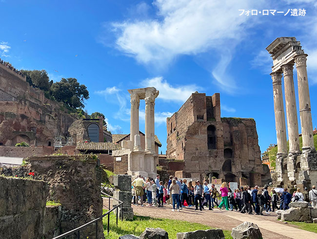 日本語ガイドの詳しい解説で歴史と芸術を深く理解!