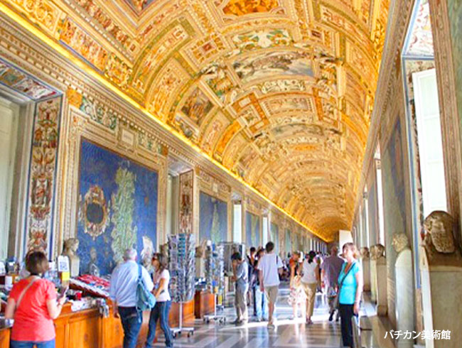 日本語ガイドの詳しい解説で歴史と芸術を深く理解!