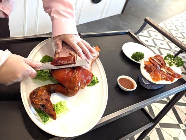 ■【S$125】セットメニューC1(4名様より)