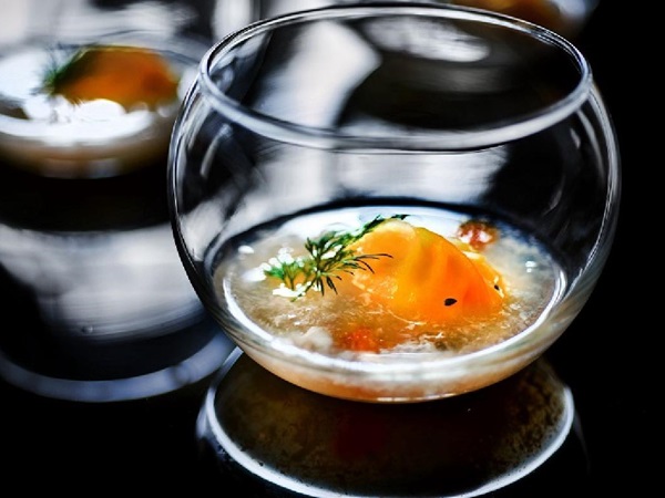 ■ S$130 セットメニュー