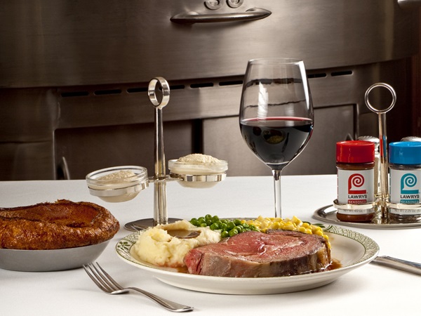 ■ S$165 セットメニュー