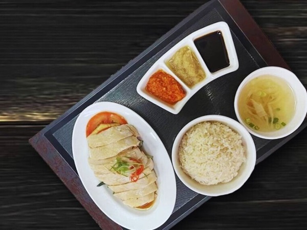 ■ S$60 セットメニュー