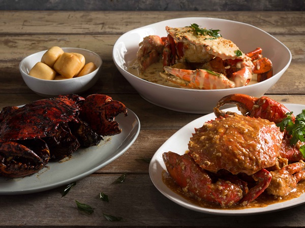 ■ S$120 セットメニュー