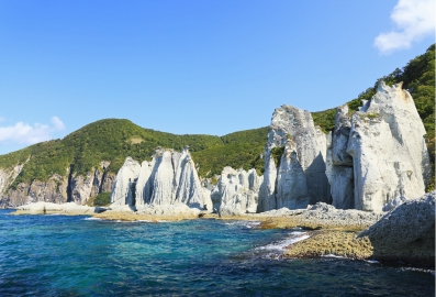 下北半島