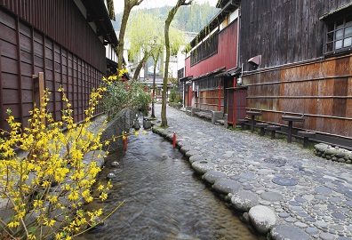 美濃加茂・郡上