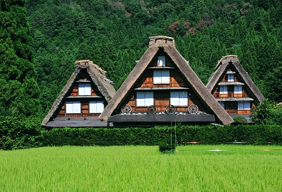 白川郷・荘川