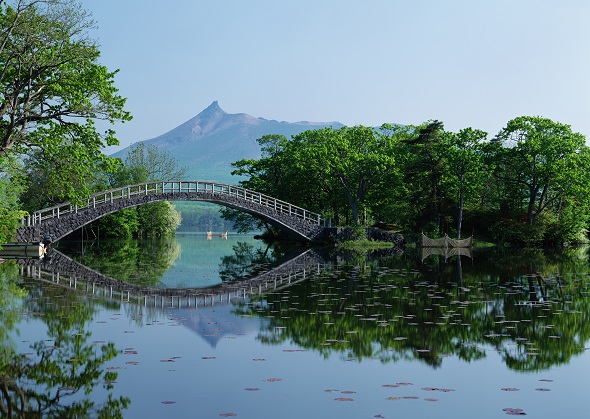 北斗・大沼国定公園