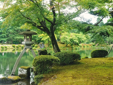 兼六園